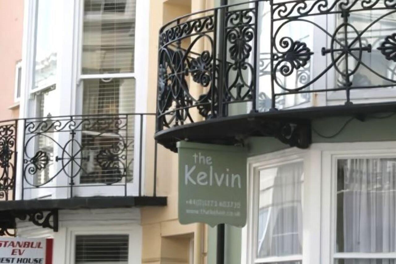The Kelvin Guest House 布赖顿 外观 照片