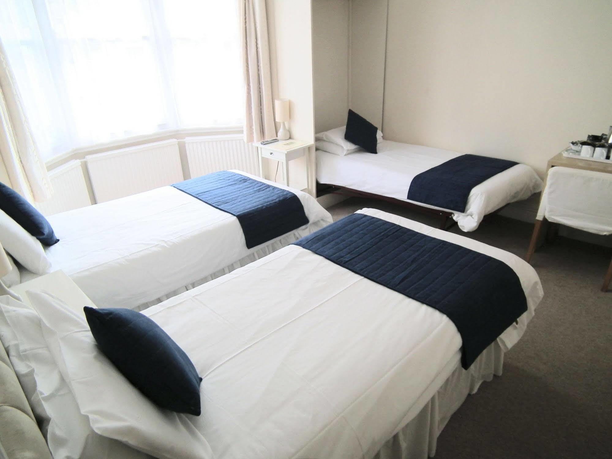 The Kelvin Guest House 布赖顿 外观 照片